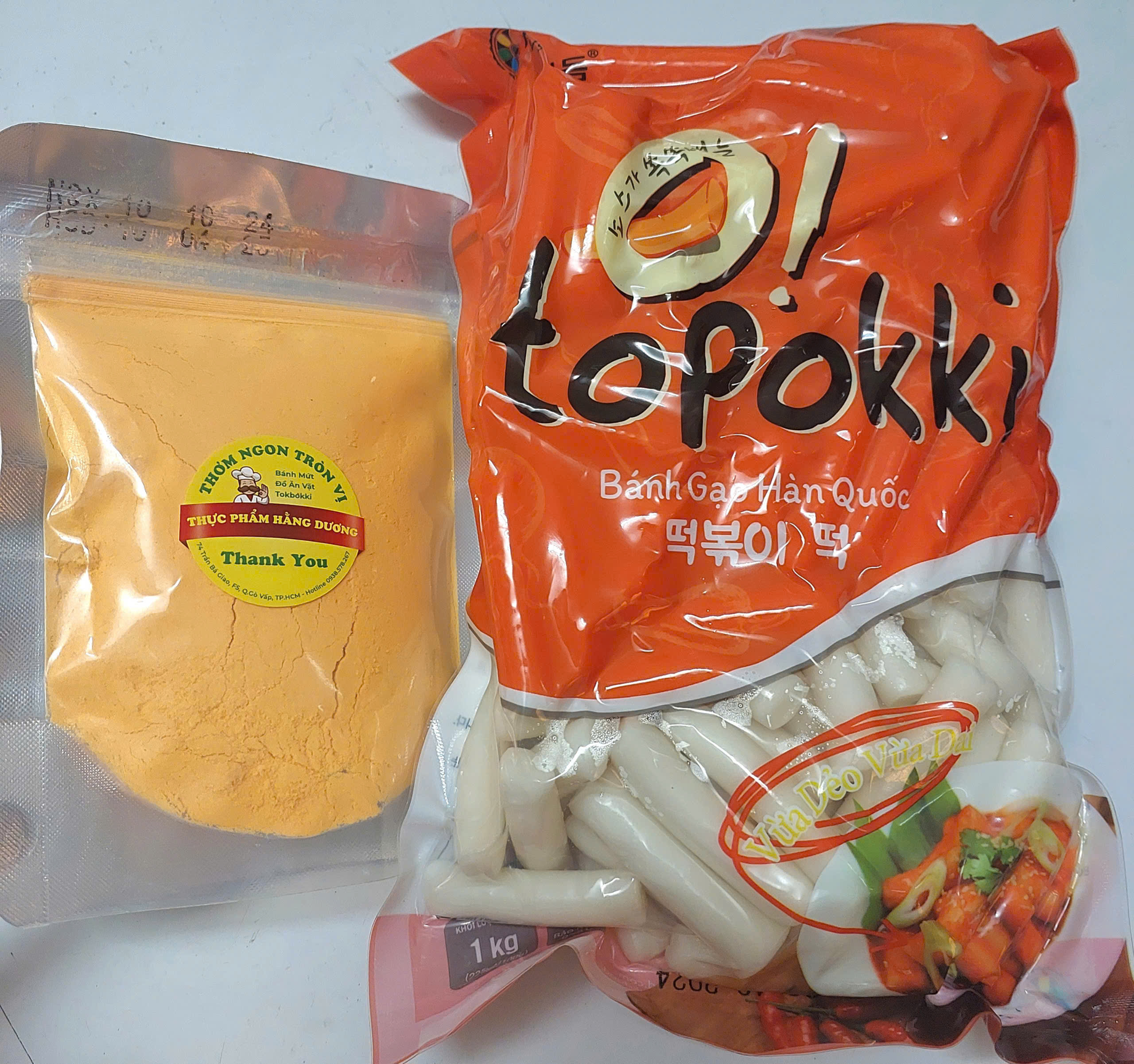 100G BỘT PHÔ MAI VỊ MẶN BÉO, THƠM NGON- doanvat_hangduong