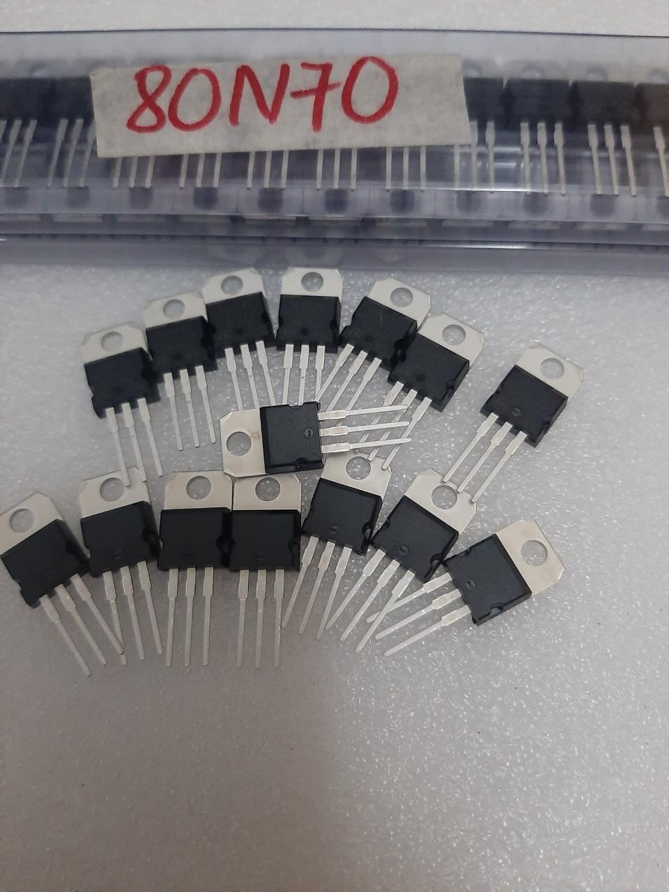 5 con 80n70