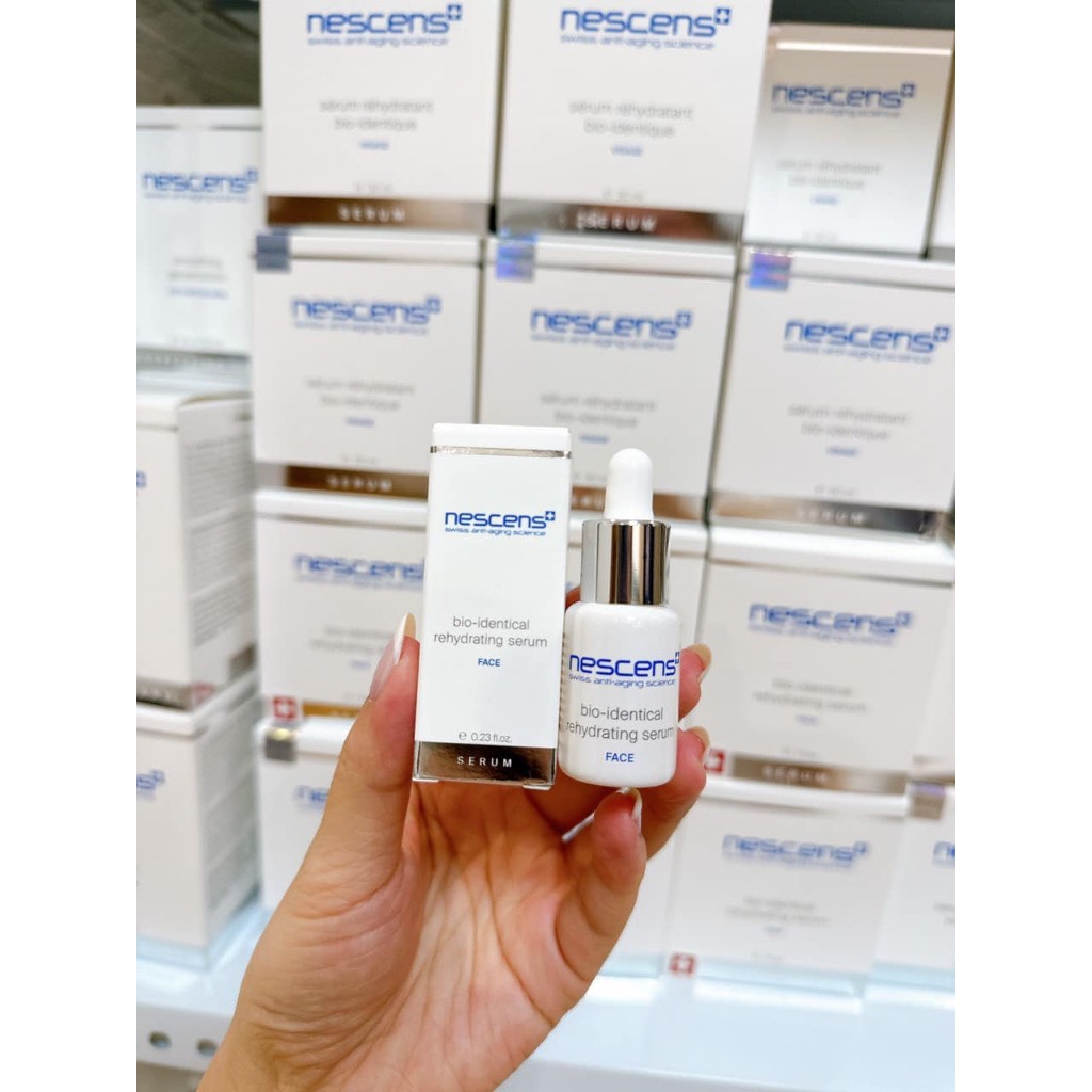 Nescens Tinh chất dưỡng mini