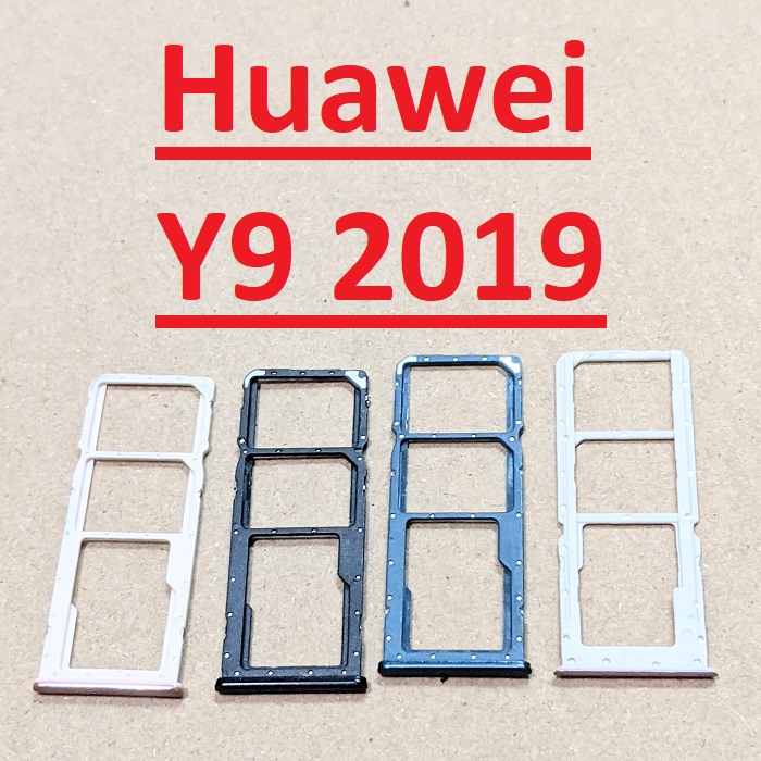 Huawei Y9 2019 SIM card tray replacement parts