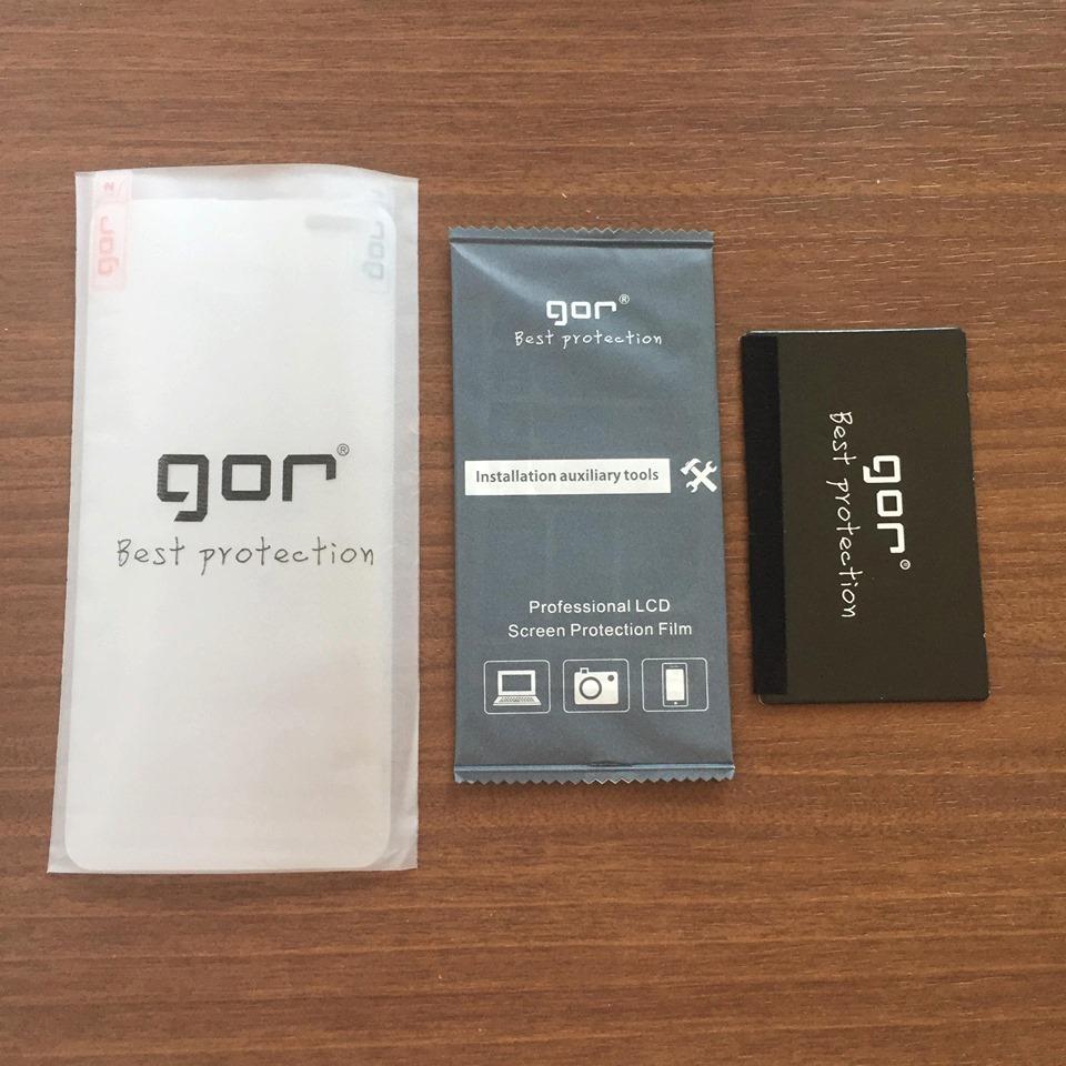 Dán dẻo Gor Samsung Galaxy S10 5G ( 2 Miếng Mặt Trước)