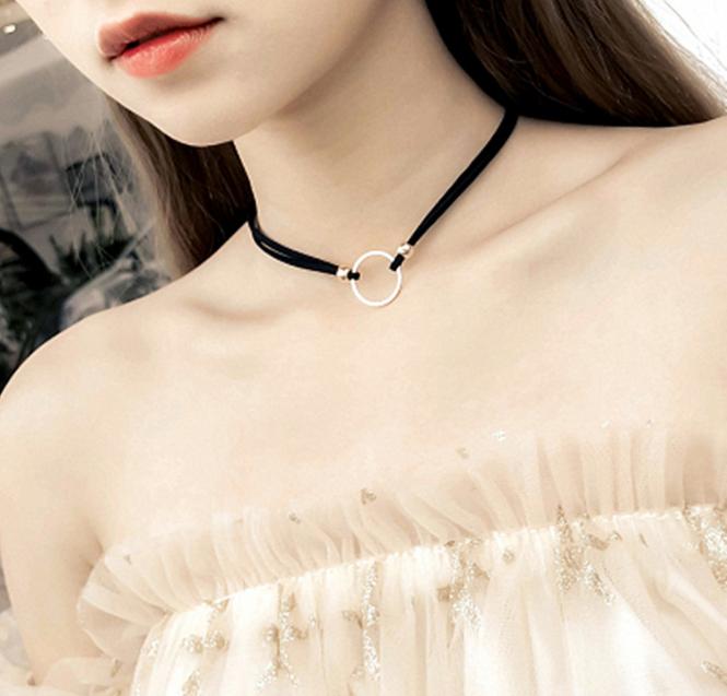 Vòng cổ choker dây choker choker cổ