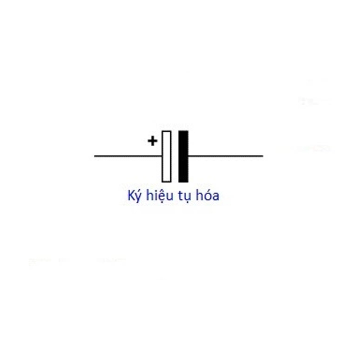 Tụ Hóa 10V