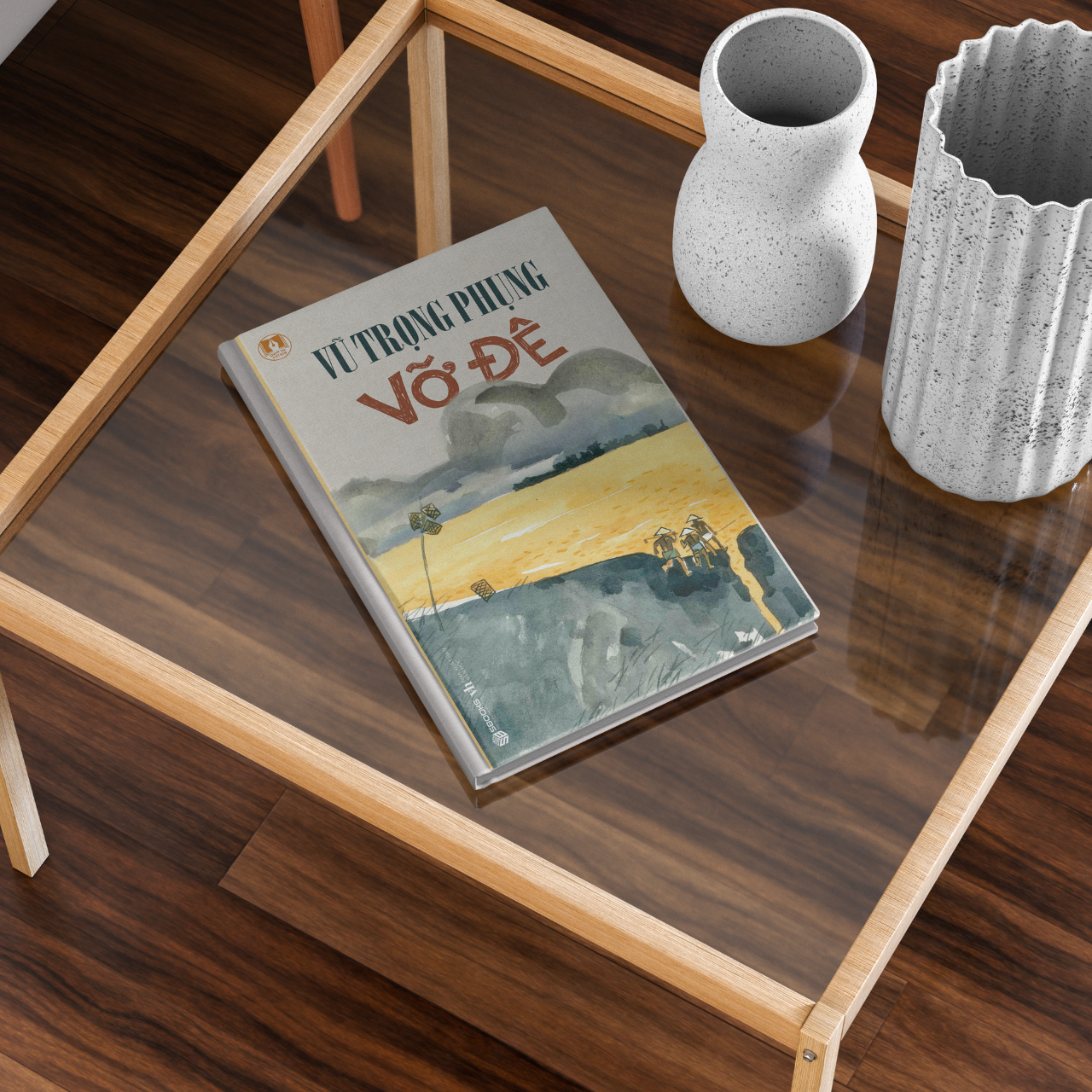 Sách - Vỡ Đê (Vũ Trọng Phụng) - SBOOKS