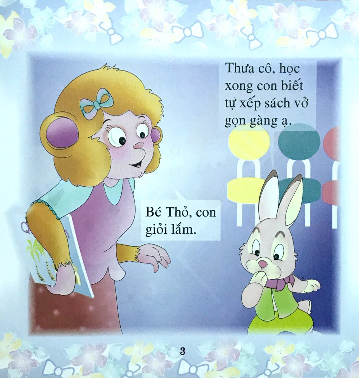 Fahasa - Bé Học Lễ Giáo - Bubu Giúp Mẹ (Tập 24) (Tái Bản)