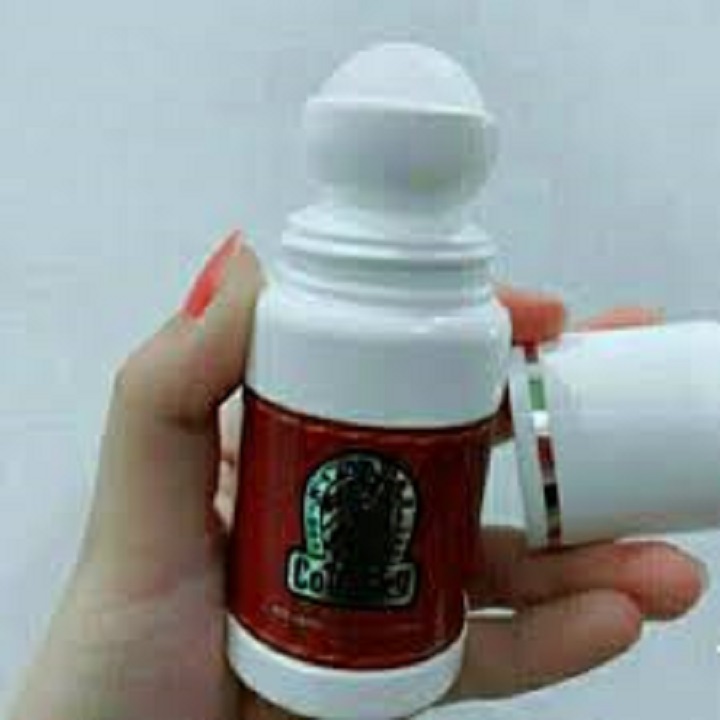 Lăn khử mùi Thái Lan Top Country (60ml)