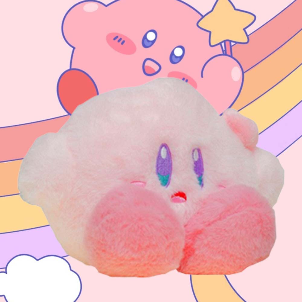 Kirby Sang Trọng Đồ Chơi Màu Hồng Dễ Thương Kirby Nhân Vật Trò Chơi Sang  Trọng Búp Bê Đồ Chơi Đồ Chơi Nhồi Bông Cho Trẻ Em Quà Tặng - MixASale