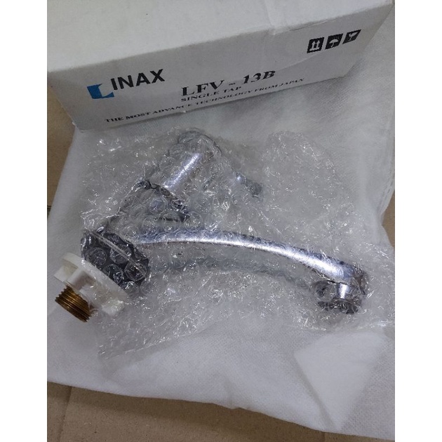 Vòi lạnh inax lfv-13b / vòi lavabo lạnh inax lfv-13b