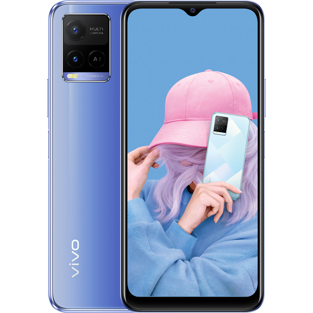 Điện thoại Vivo Y21 4GB/64GB