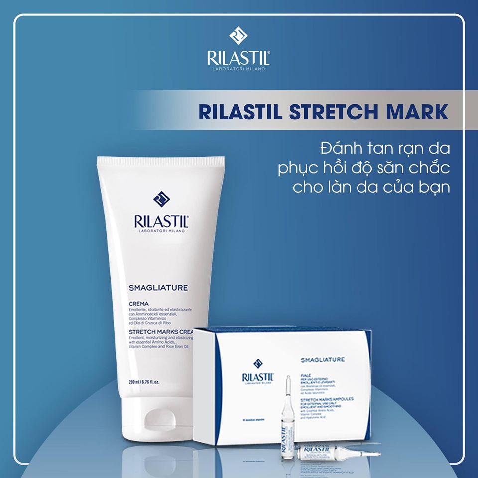 Kem chống rạn da Rilastil Stretch Mark 200ml