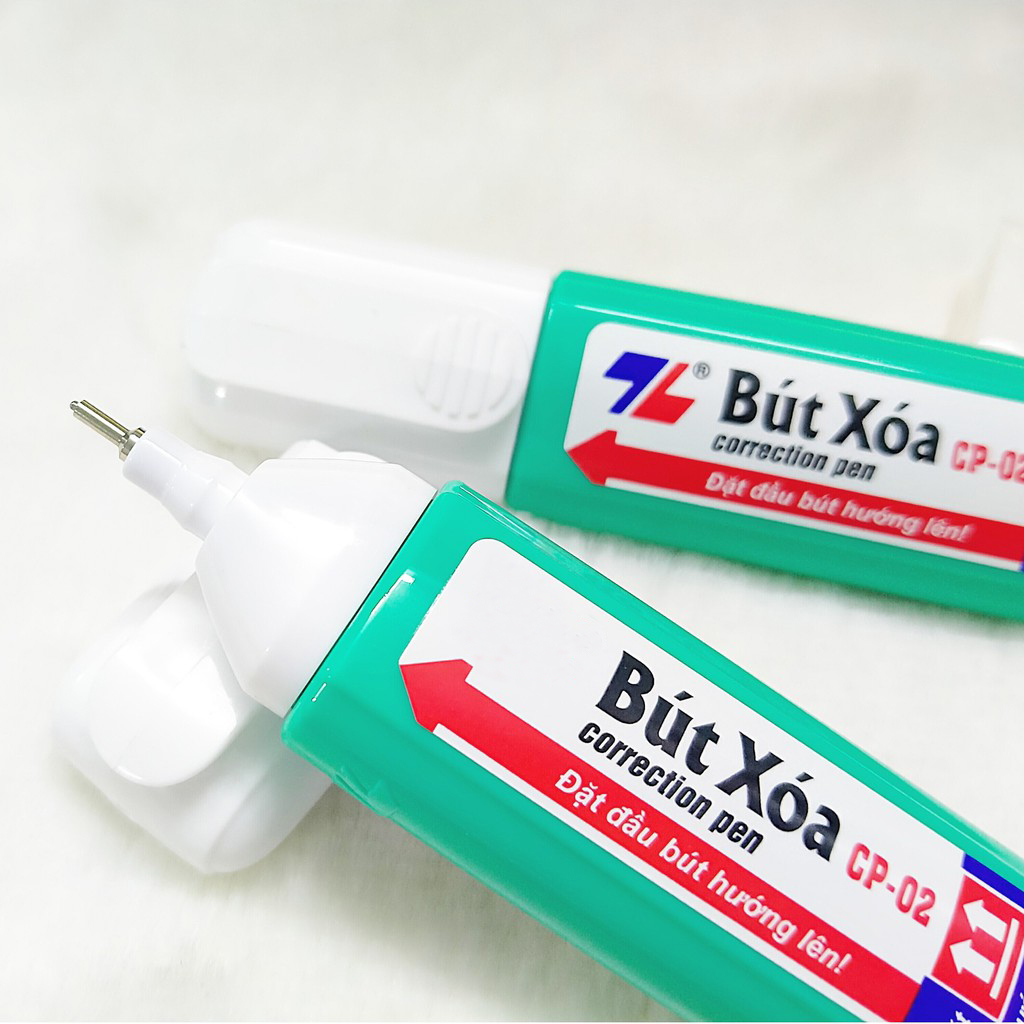 Bút xóa nước CP-02 dung tích 12ml H146