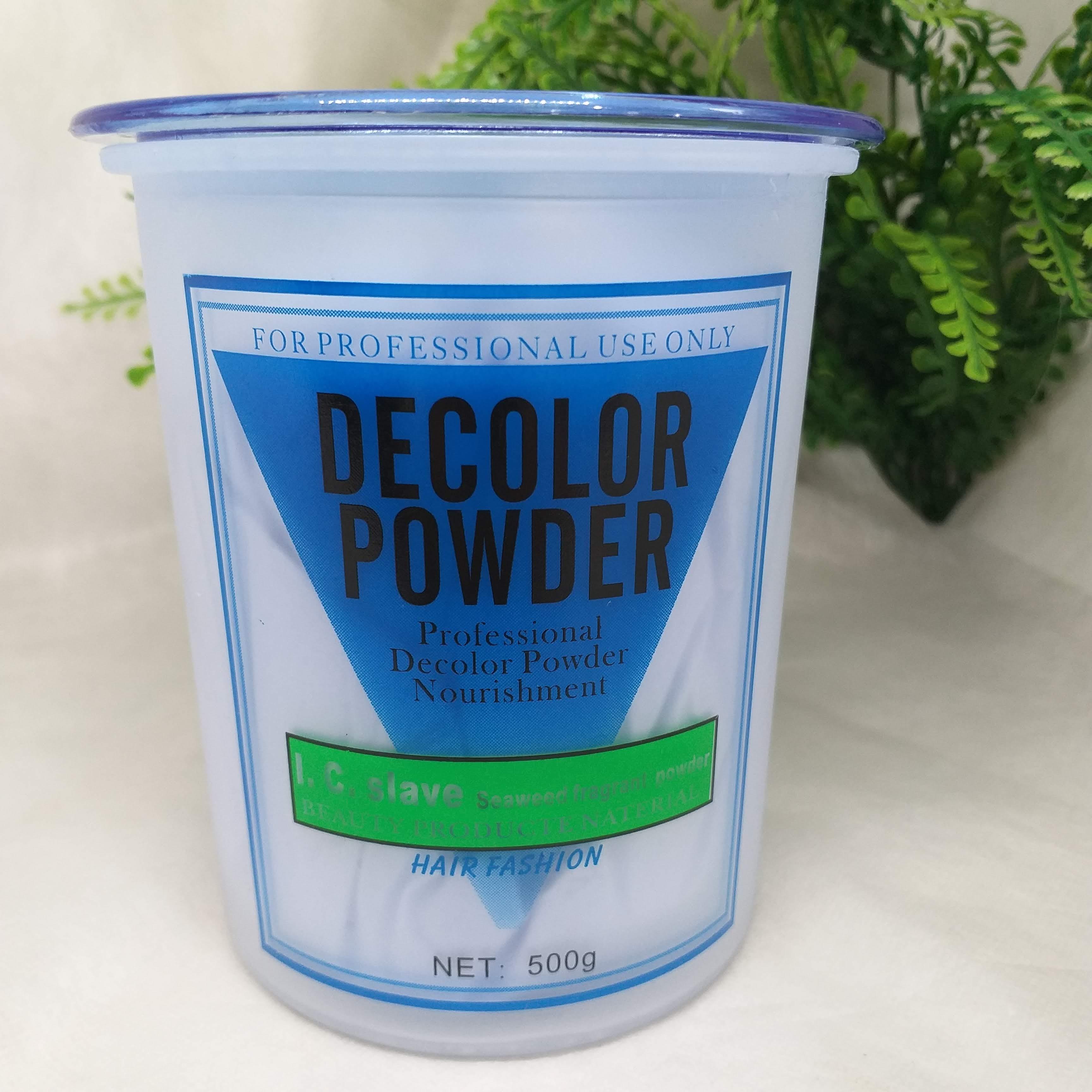 [HCM]Bôt tẩy tóc DECOLOR 500g