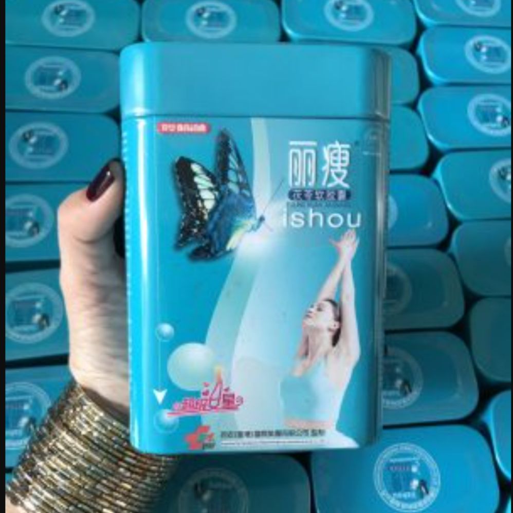 Viên giảm cân phục linh cực mạnh