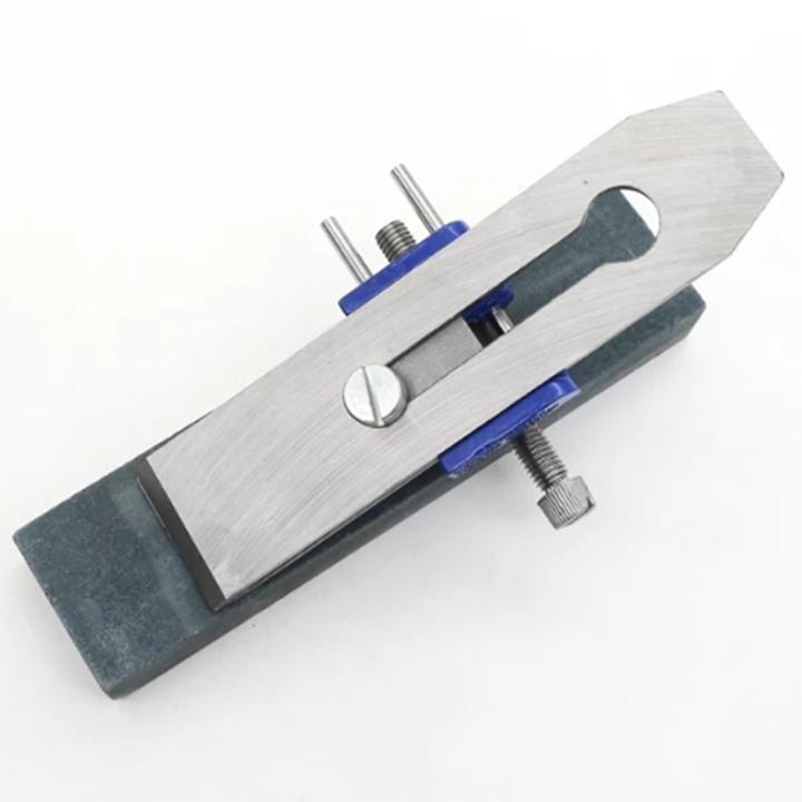 Cữ định góc mài lưỡi bào lưỡi đục