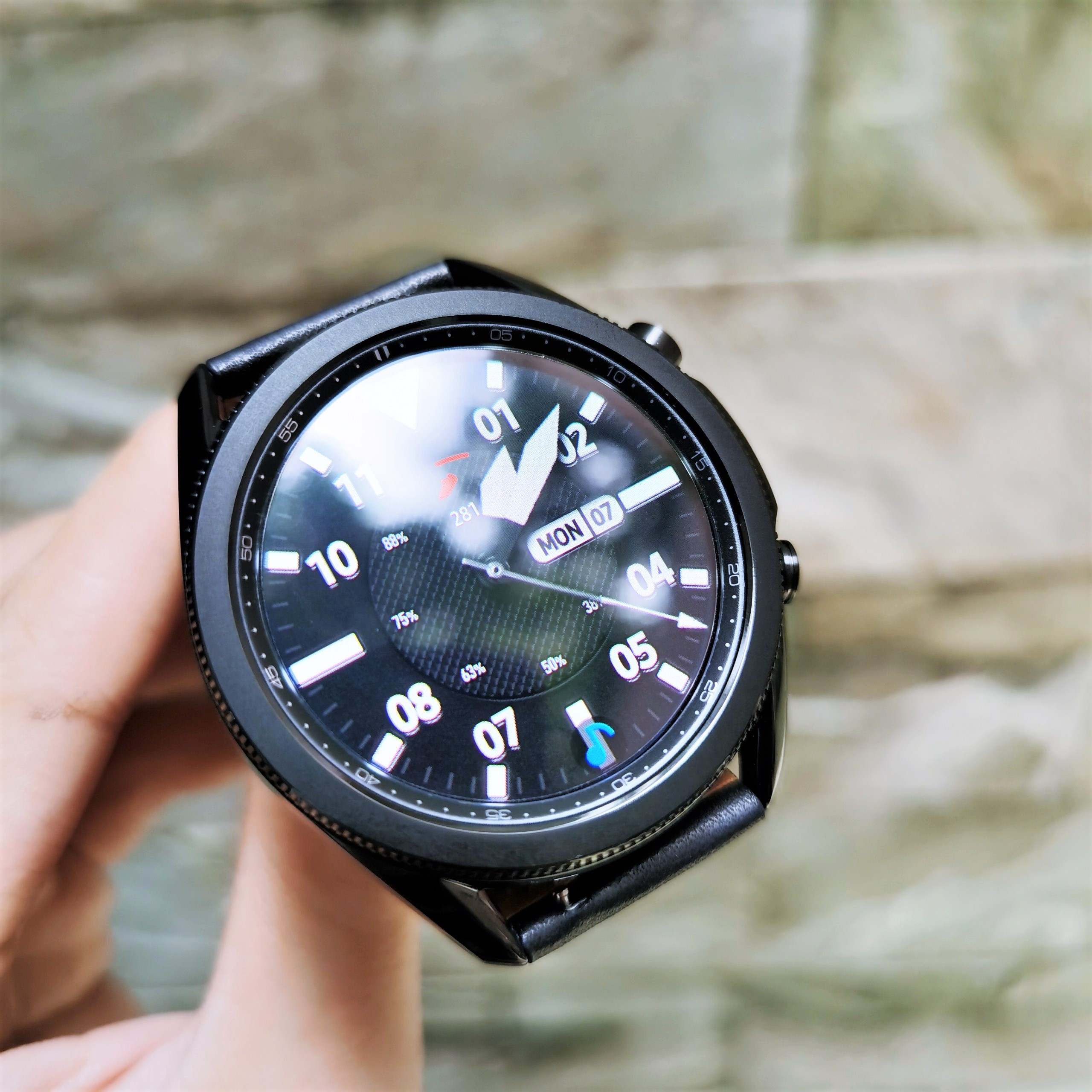 Dán dẻo PPF Samsung Galaxy Watch 3 siêu mỏng(Tặng 1 miếng dự phòng)
