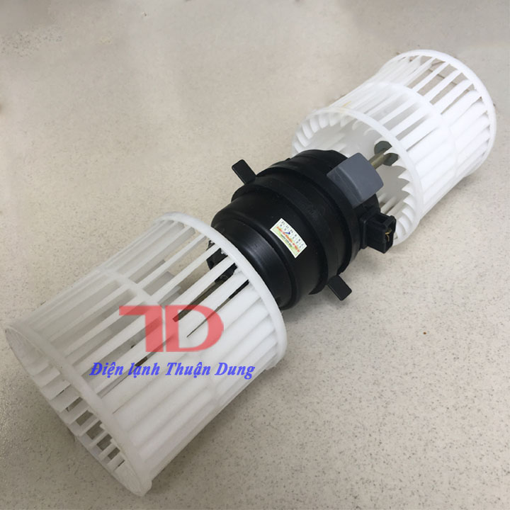 Quạt dàn lạnh xe County, quạt dàn lạnh dành cho ô tô