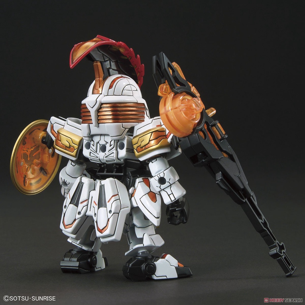 [Hoàn Tiền 10%]Mô hình lắp ráp SD Xiahou Yuan Tallgeese Bandai