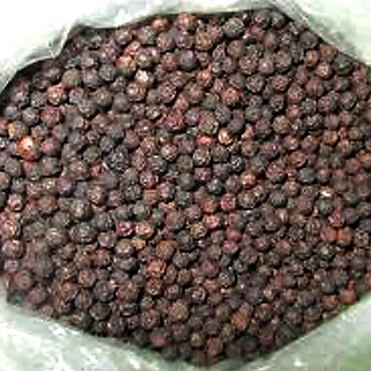 1kg hạt chuối rừng khô