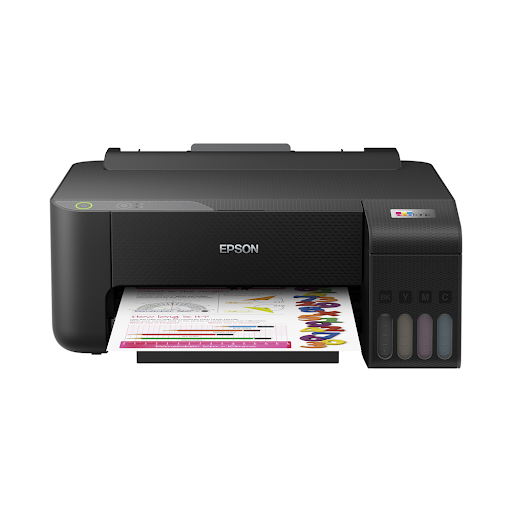 Máy in phun màu Epson L1210 - Bảo hành 24 tháng