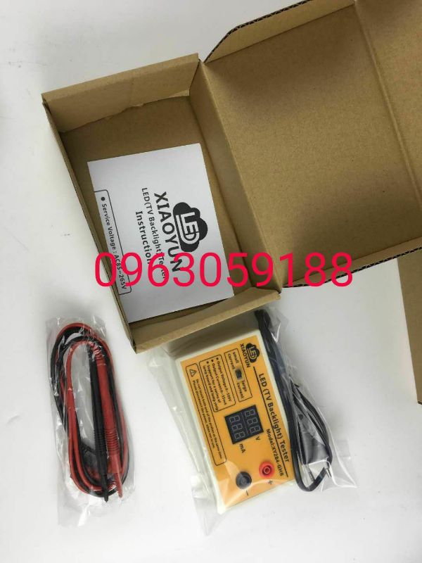 Máy Test Let Tự Động