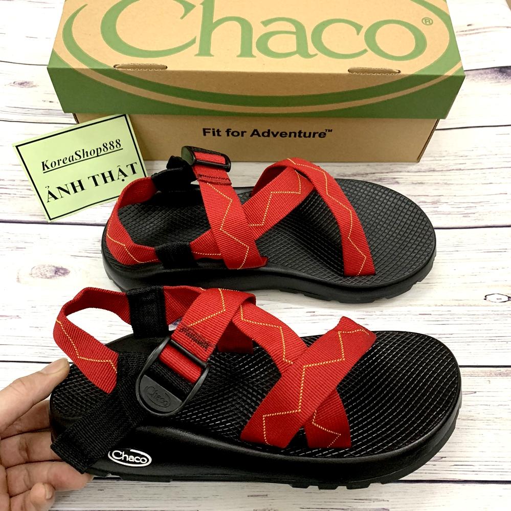 Dép Sandal Chaco Nam Mã D86 - Giày Thái Lan
