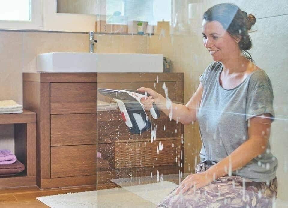 Máy lau kính Bosᴄh [NHẬP KHẨU ĐỨC]