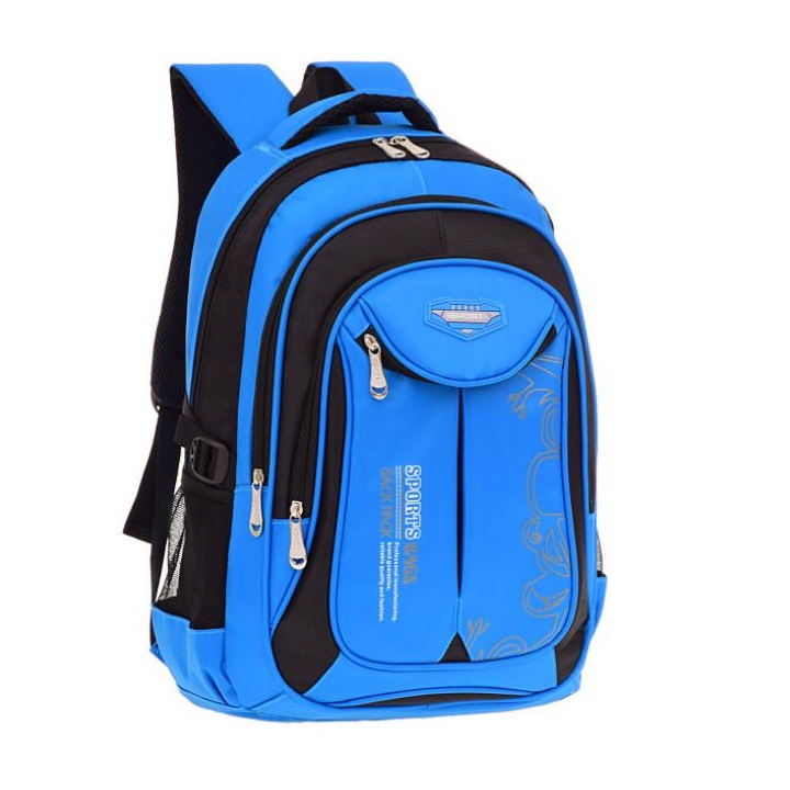 Balo Học Sinh Siêu nhẹ Chống Nước Hàng Cao Cấp Size 42cm