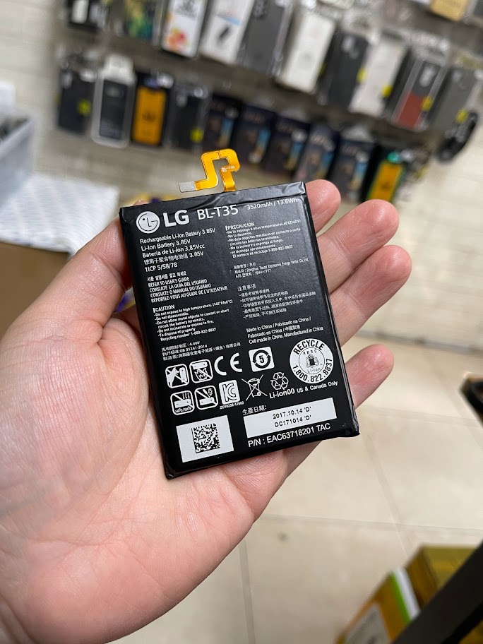 Pin điện thoại Google Pixel 2XL New
