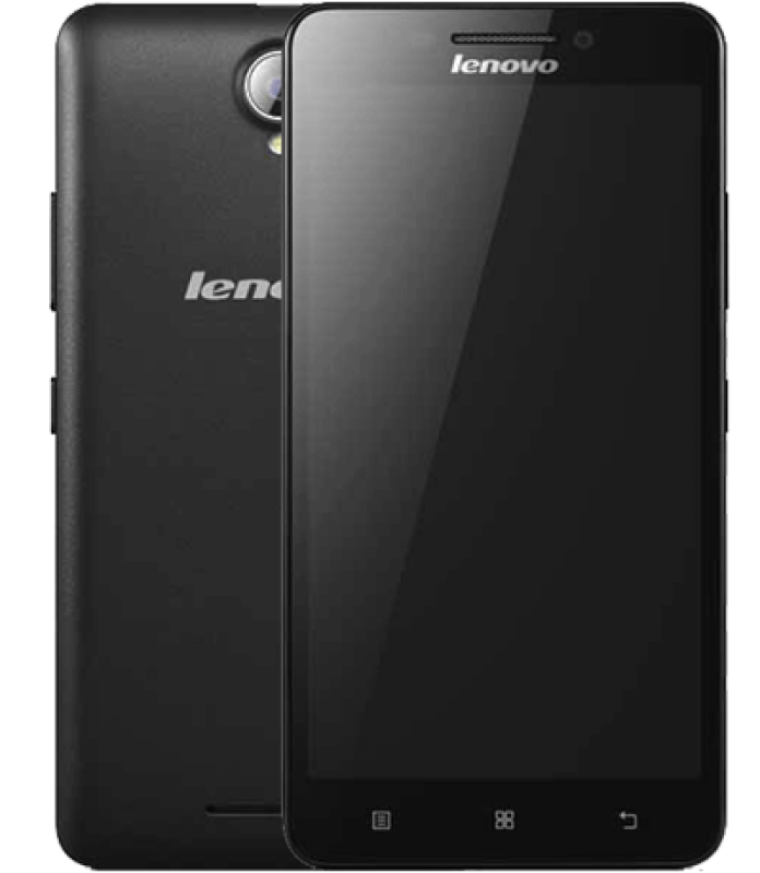 Điện thoại Lenovo A5000 trưng bày