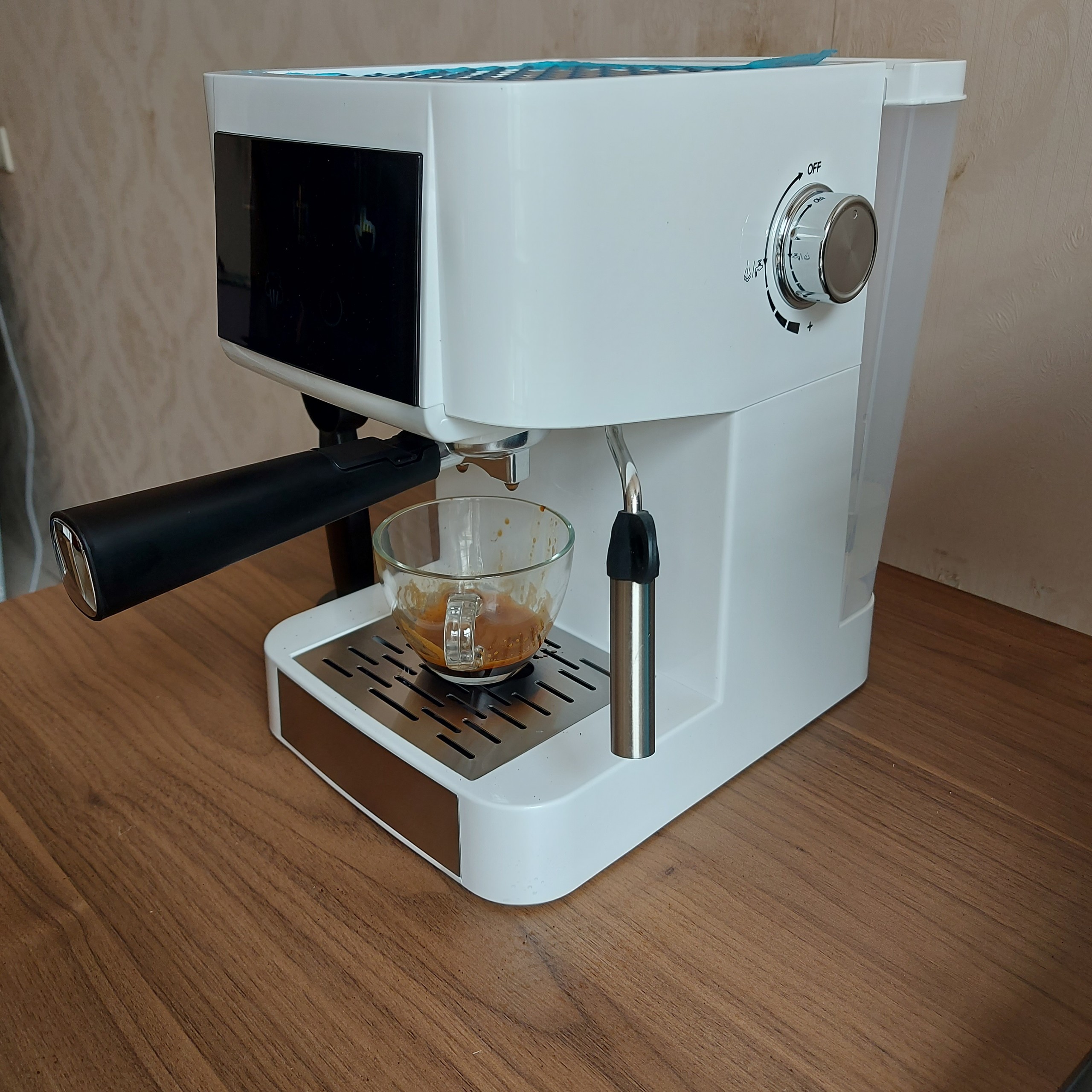 Máy Pha Cà phê , Máy Pha cafe Tự Động ZZUOM CM1697