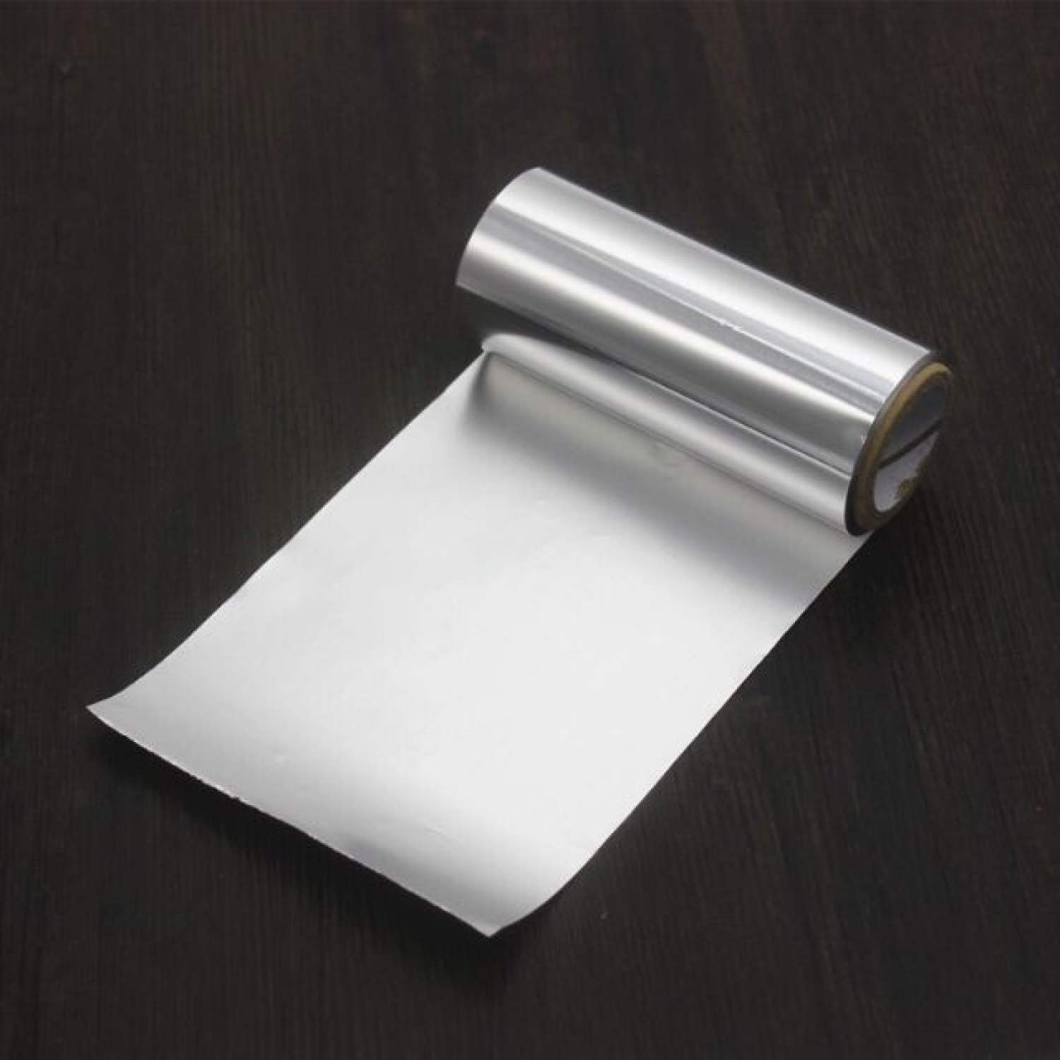 Giấy bạc dùng cho nhuộm tóc màu highlight