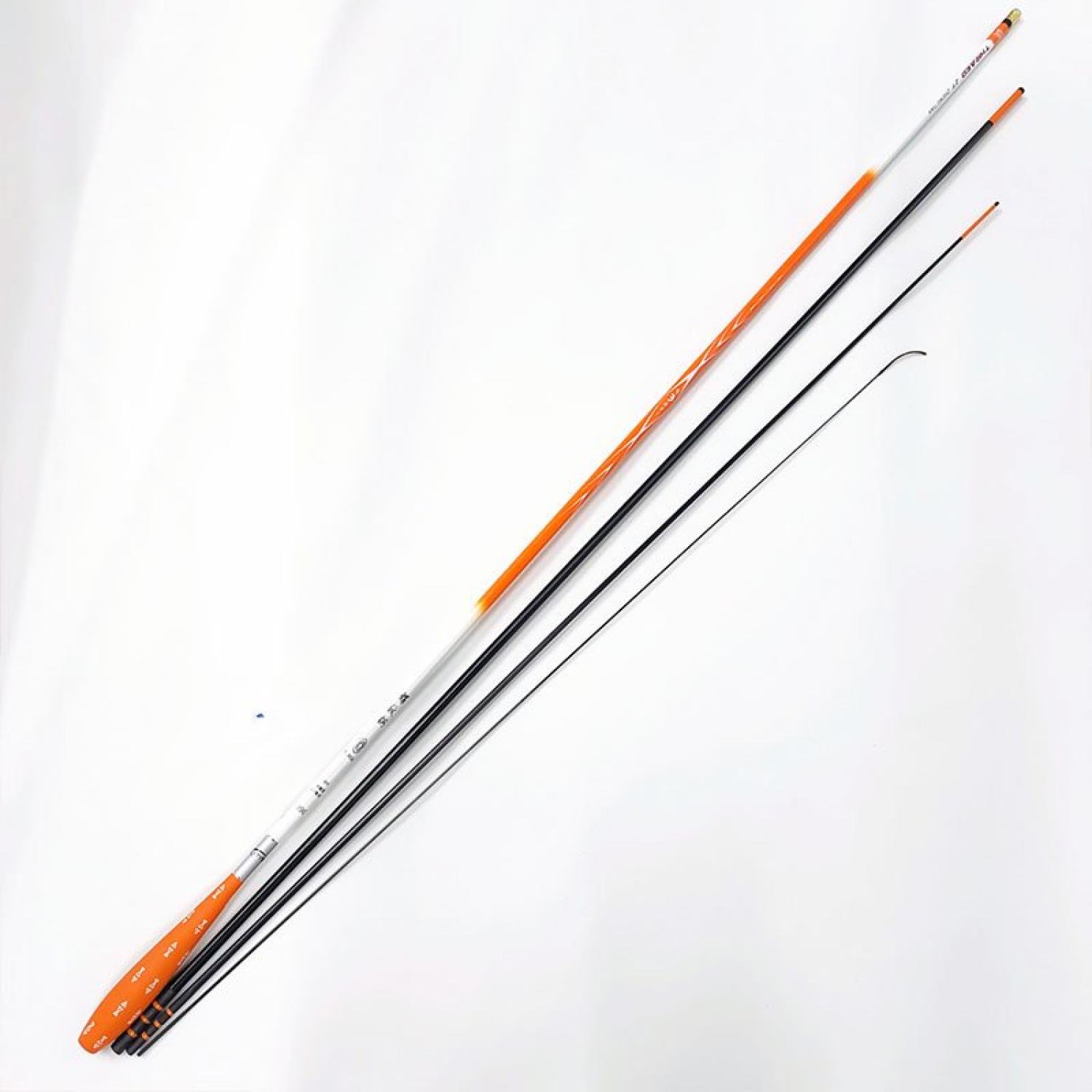 cần câu tay Bạch Kinh thiên 4H