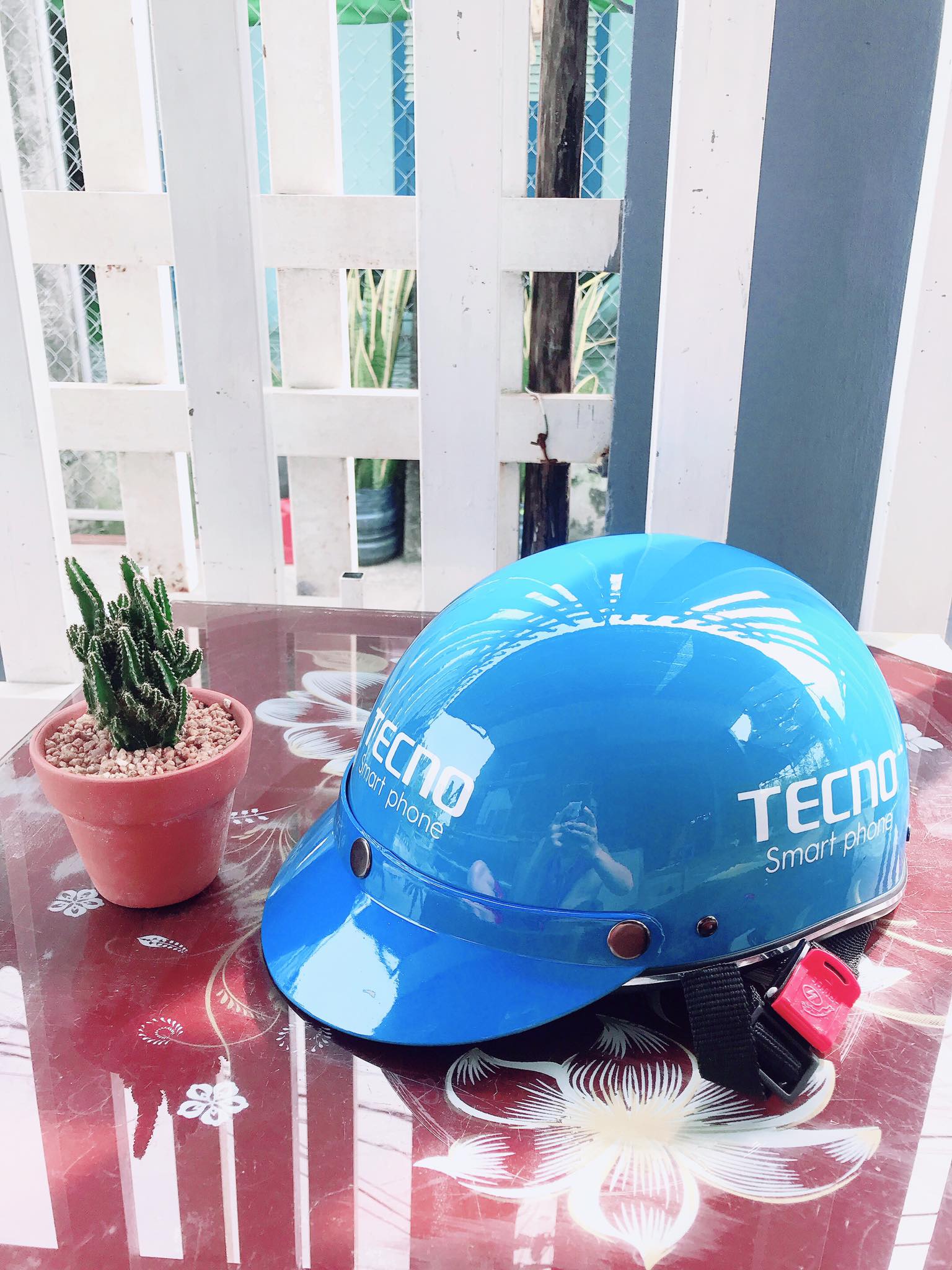 Nón Bảo hiểm nửa đầu (quà tặng các hãng)