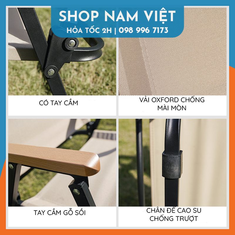 Ghế Xếp Gỗ Có Tựa Lưng Cho Quán Cà Phê