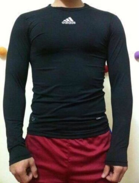 Áo body thể thao nam chất thun cao cấp.