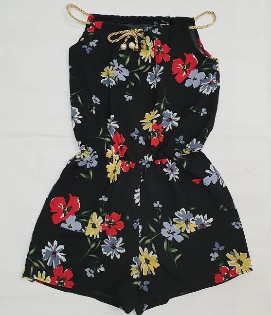 Bộ Jumpsuit Có Túi