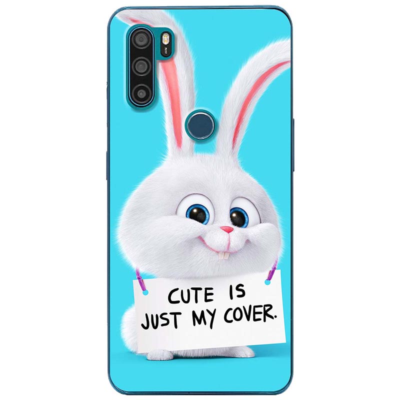Ốp lưng dành cho Vsmart Active 3 mẫu Thỏ cute
