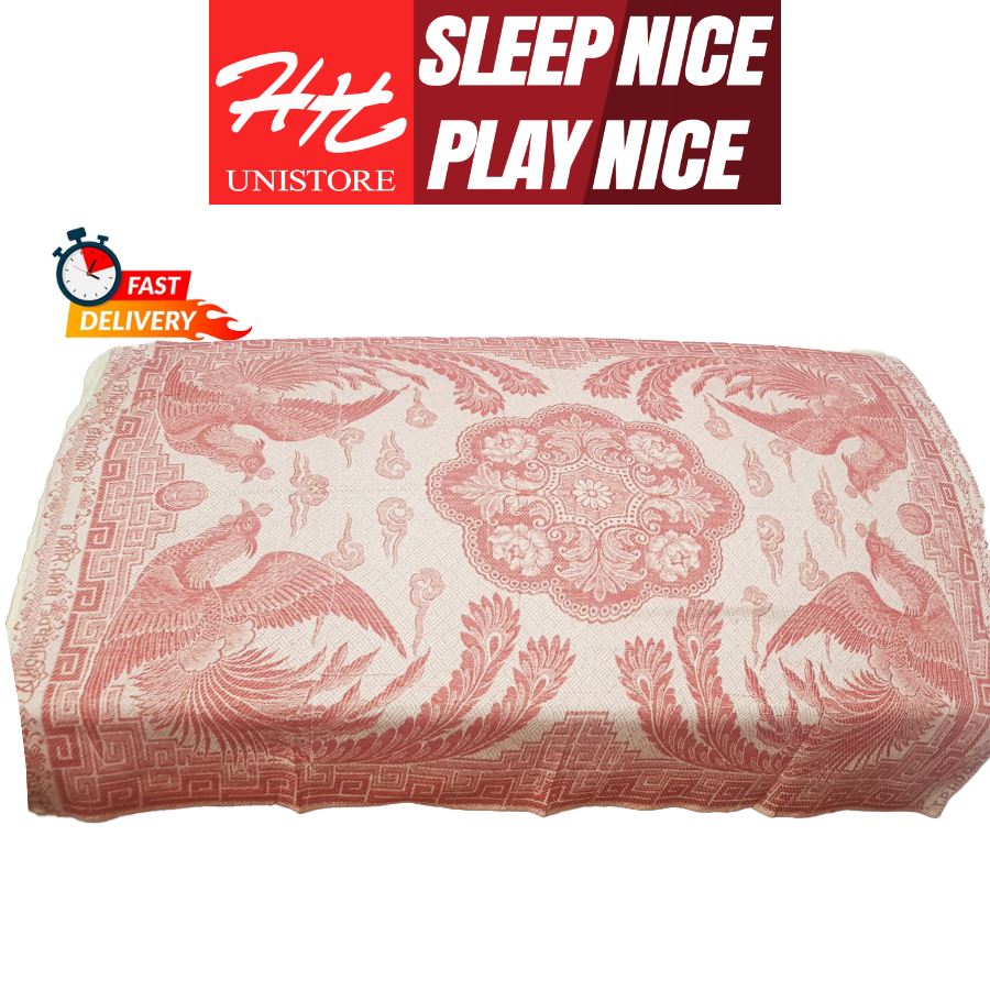 Mền Chỉ Long Phụng Bình Minh Hy&HAn