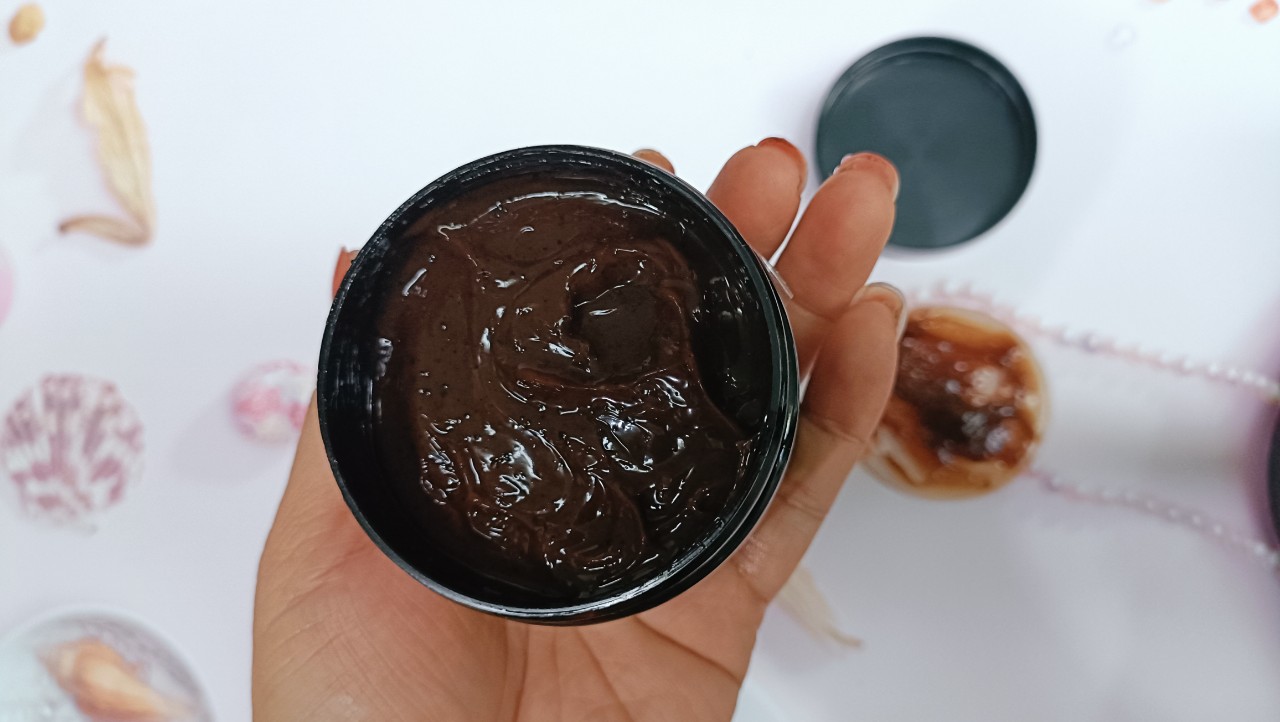 Tẩy da chết toàn thân coffe - dừa