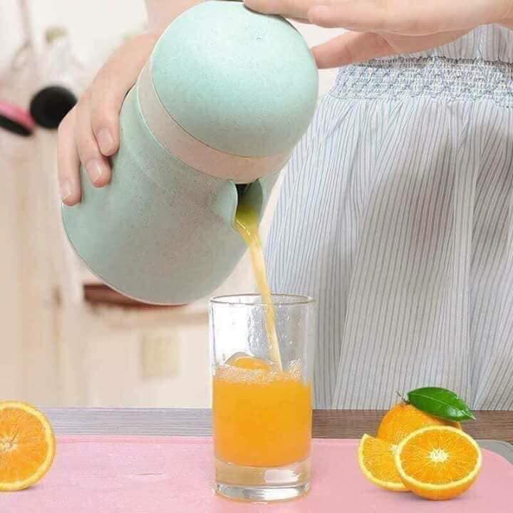 Máy vắt cam lúa mạch cao cấp