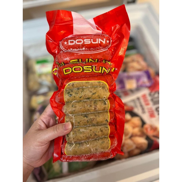 Dồi sụn non dosun 500g