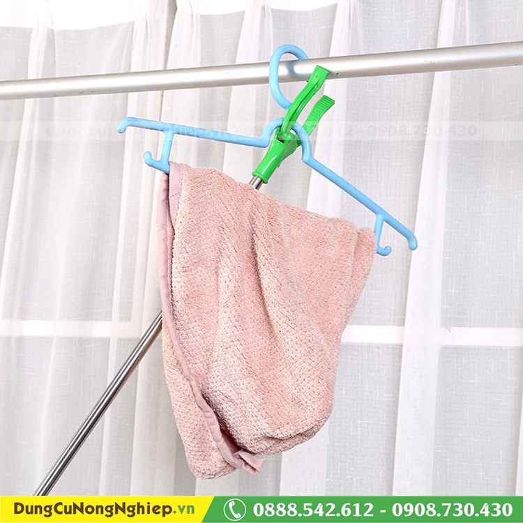 Gậy gắp đồ vật nhặt rác cán dài