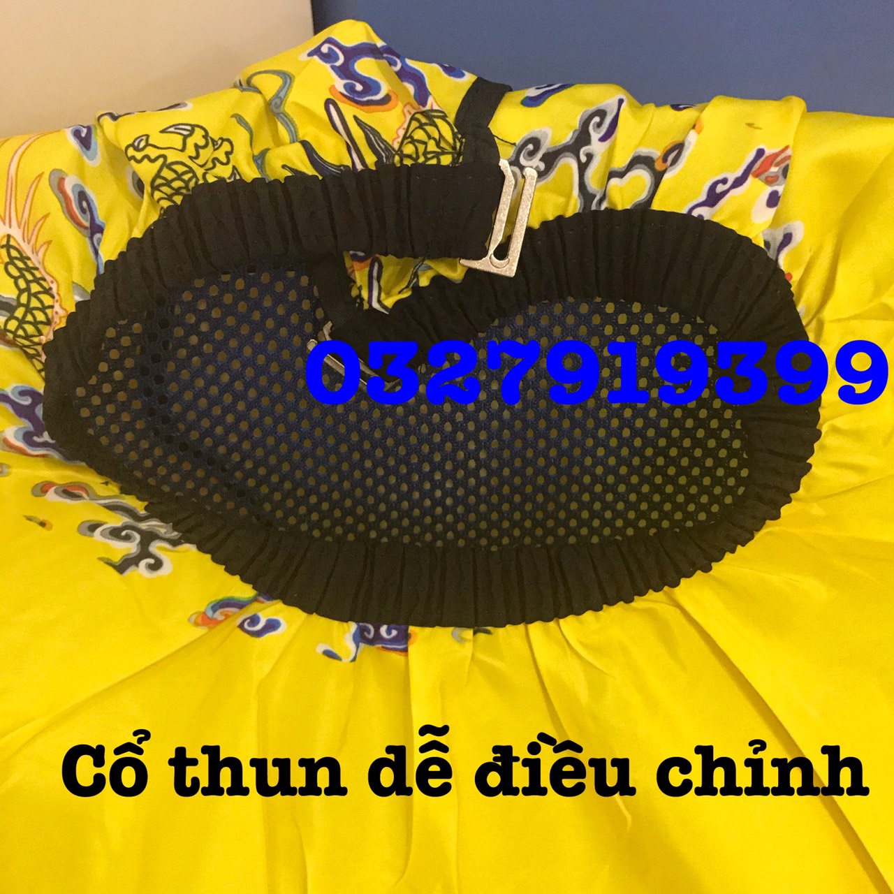 Khăn choàng cắt tóc cao cấp ( 1m65 x 1m40 )