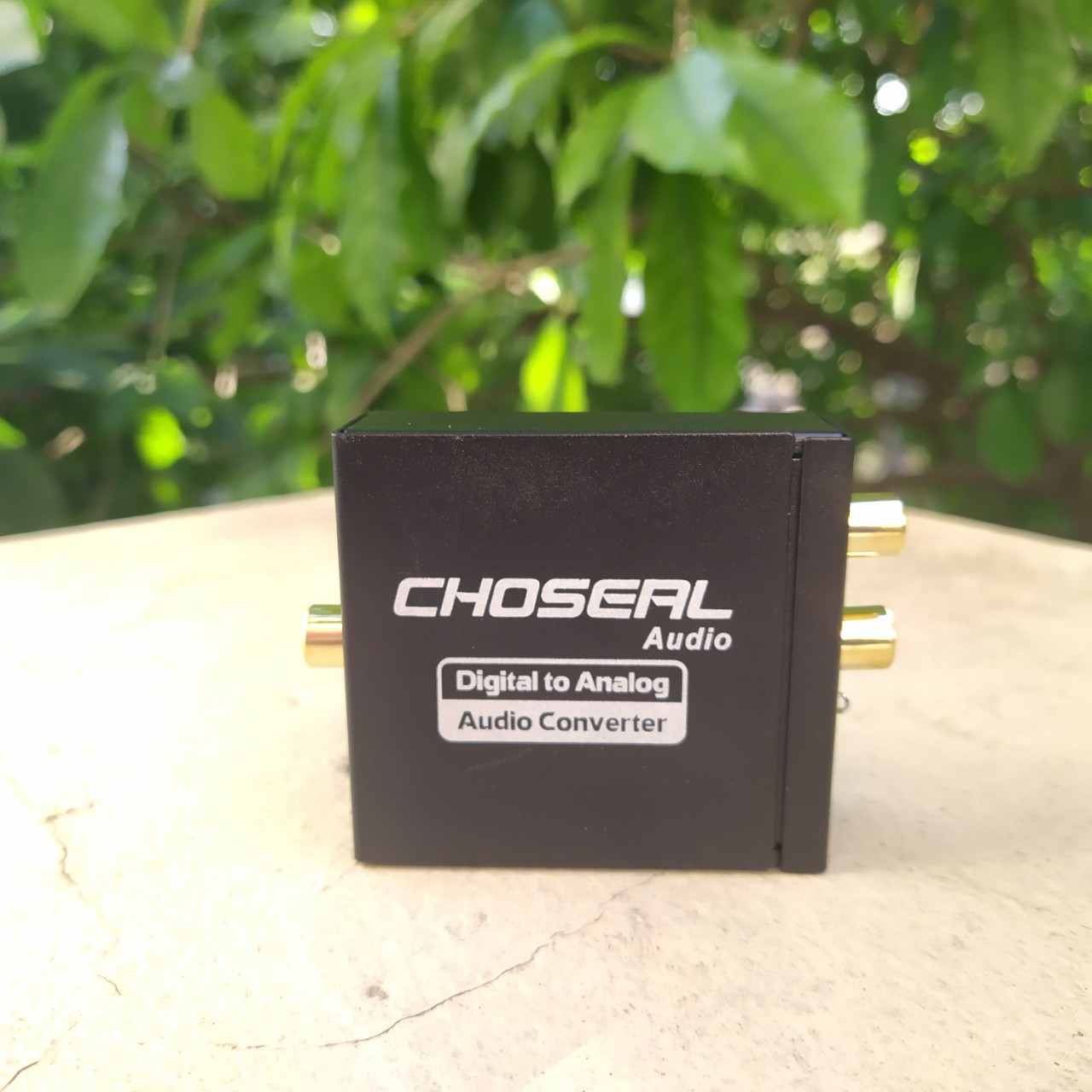 Bộ chuyển đổi âm thanh Choseal CH-8 Pro