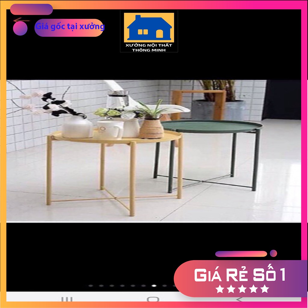 Bàn Trà Chanh Giá Rẻ Gladom