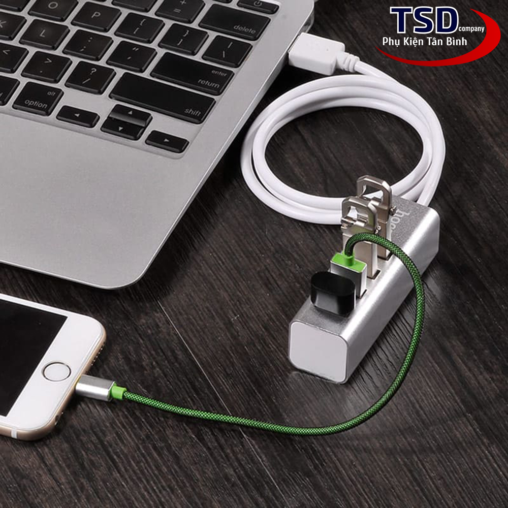 Hoco HB1 Genuine USB Port Distributor