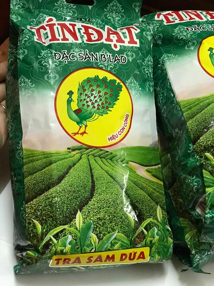 trà sâm dứa tín đạt