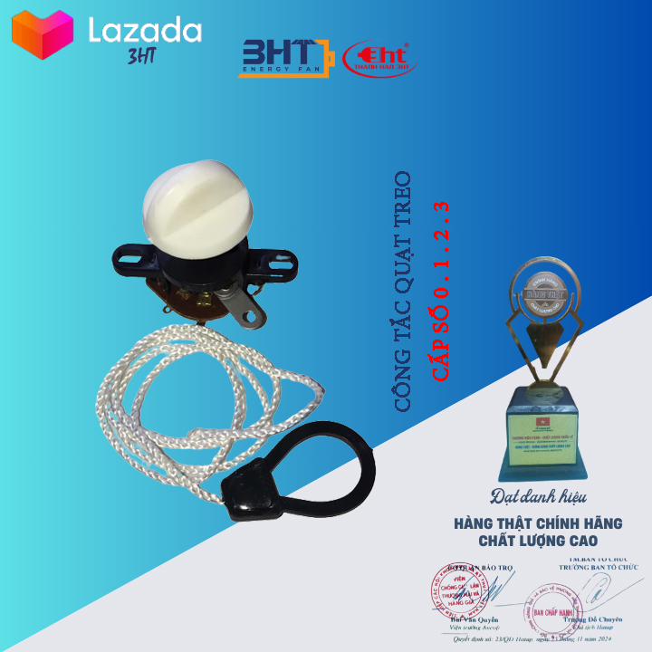 CÔNG TẮC QUẠT CÁC LOẠI - B4 - BÀN - TREO V.V..