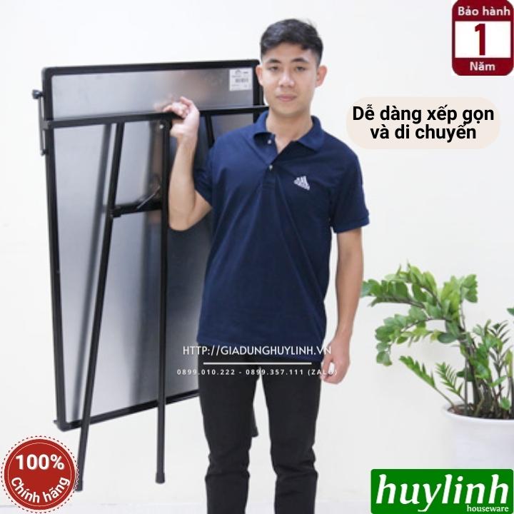 Bảng Flipchart 3 chân Silicon FB33 (Kích thước 60 x 90cm)