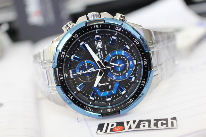 ĐỒNG HỒ CASIO NAM EDIFICE EFR-539D-1A2VUDF